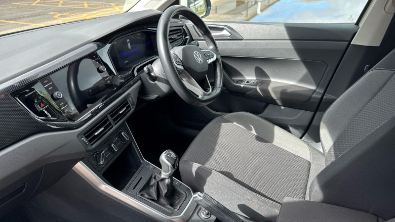 Volkswagen Polo 1.0 TSI Life 5dr Petrol Hatchback